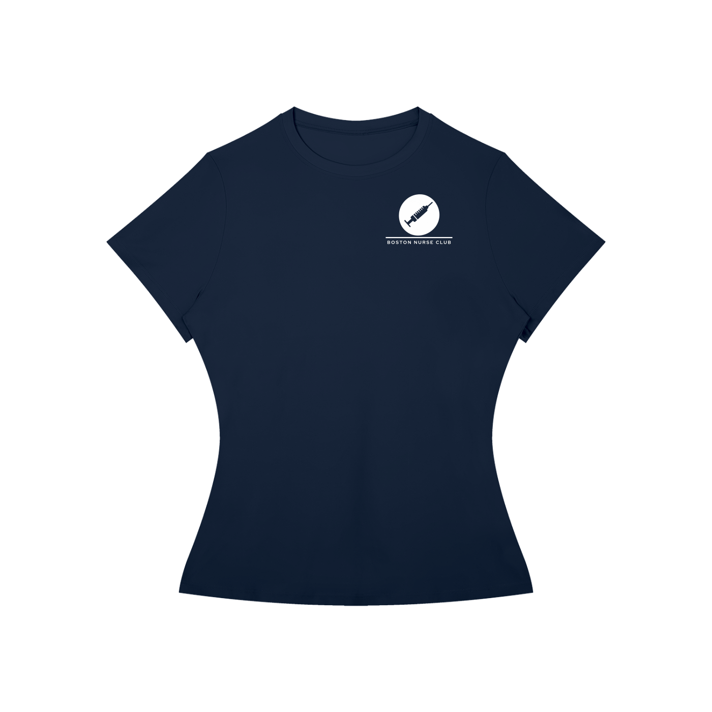 Aesthetic Injector Slim Fit T-Shirt