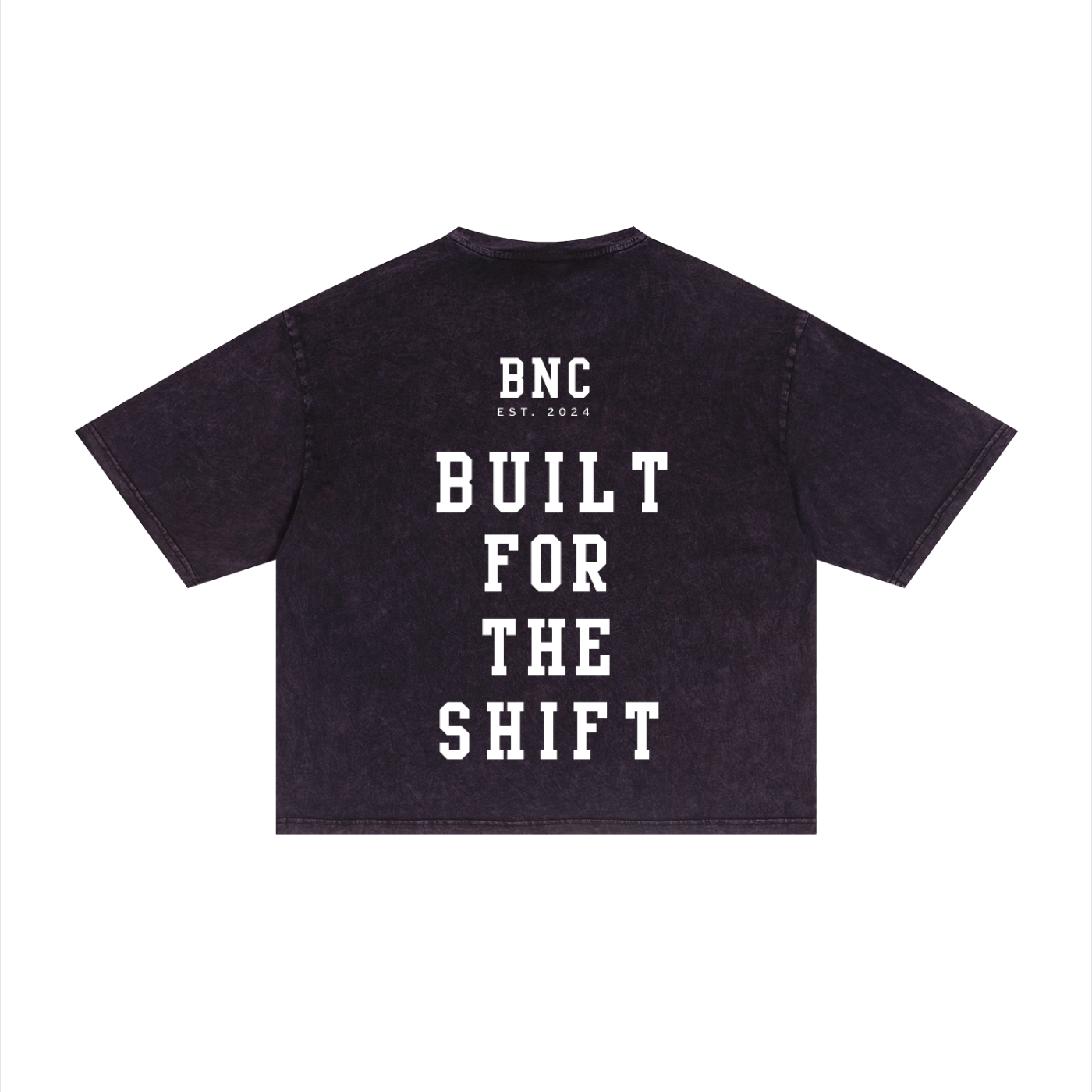 Medical Assistant Acid Wash Boxy T-Shirt