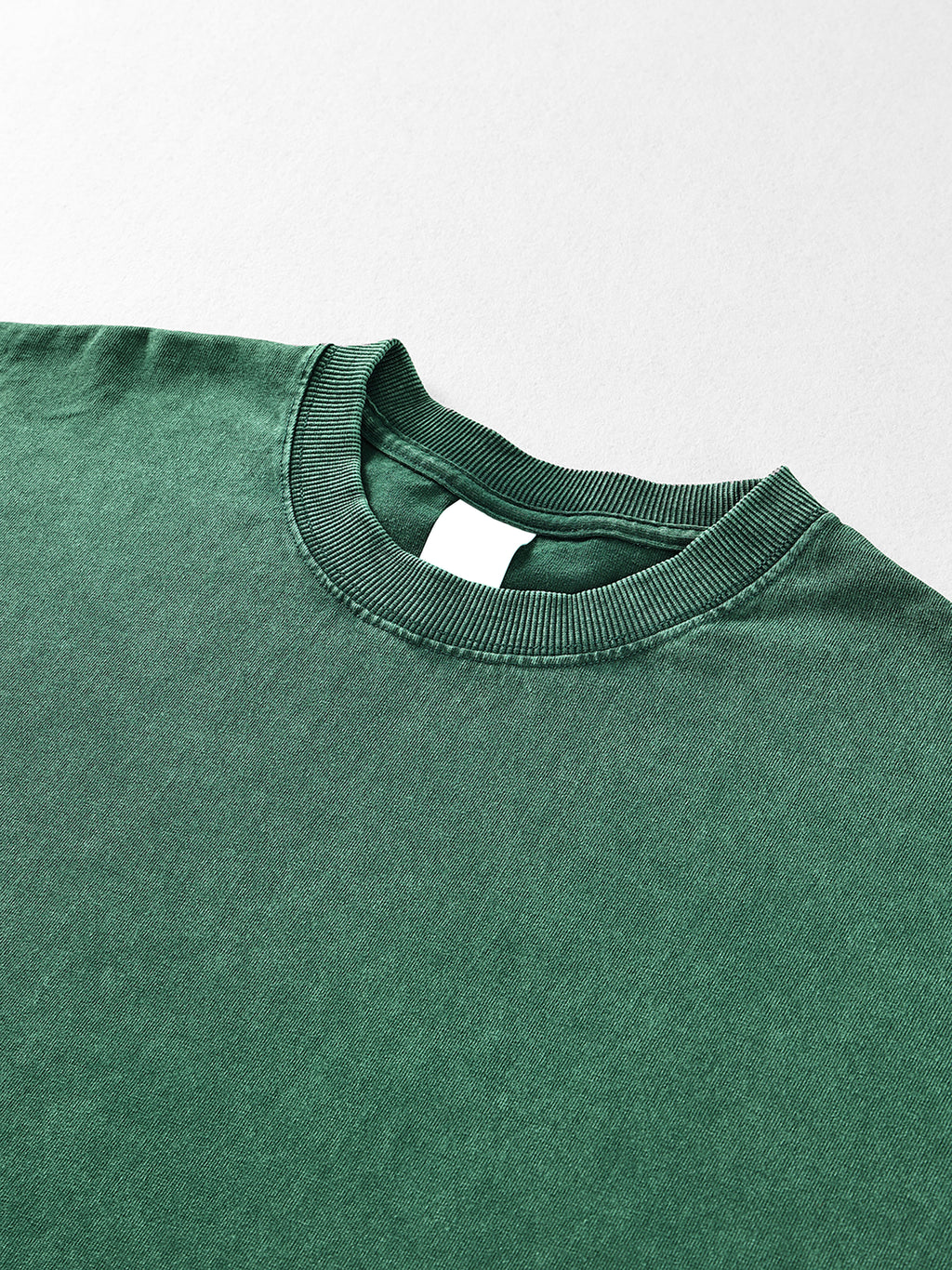 BNC Built for the Shift - Acid Wash Oversize Long Sleeve T-Shirt