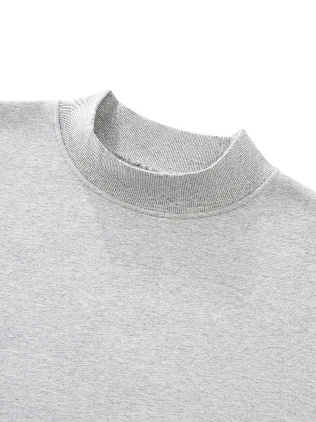 Brigham ICU Mock Neck