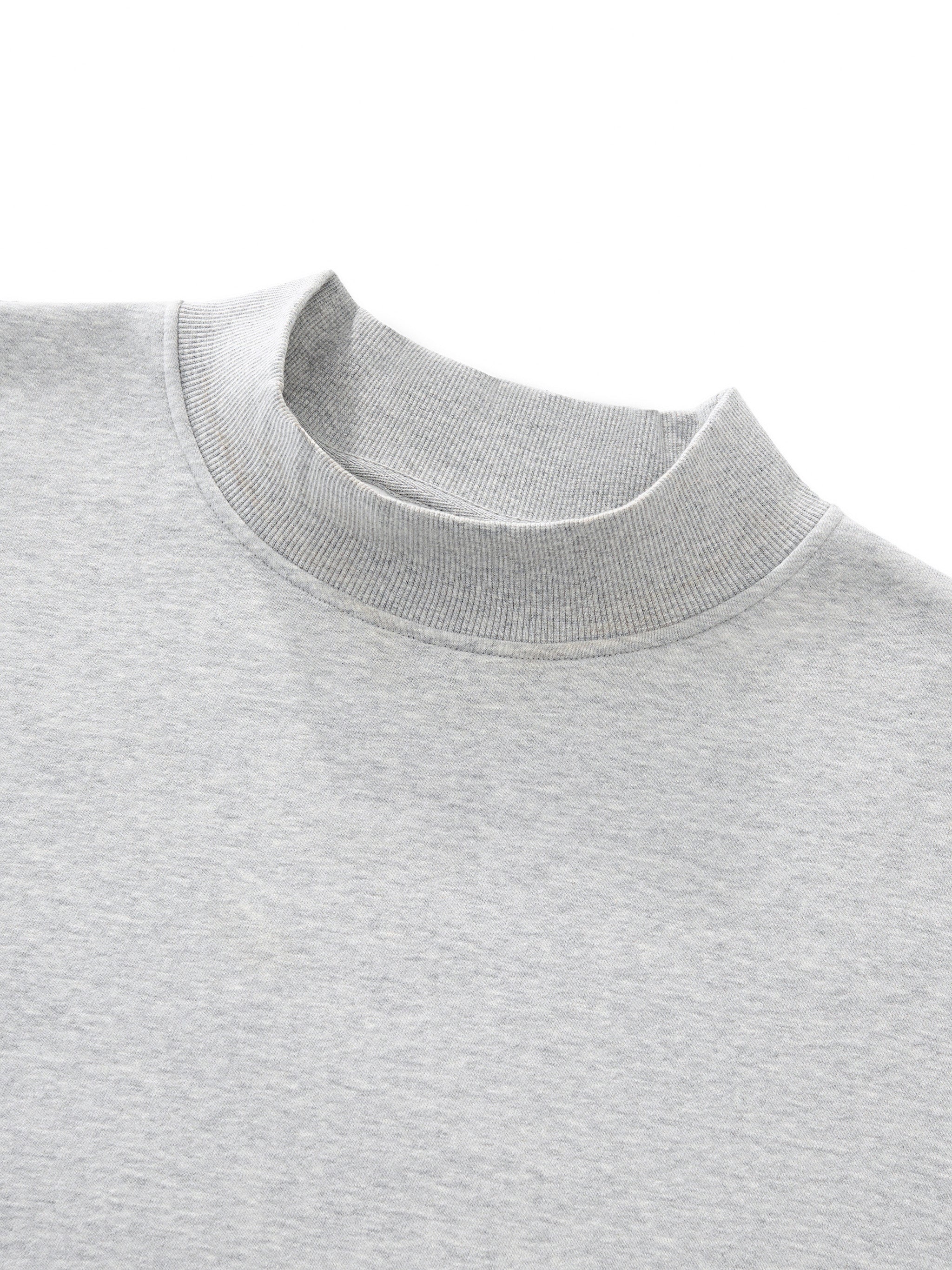 Medical Assistant Mock-Neck Crew Sweatshirt
