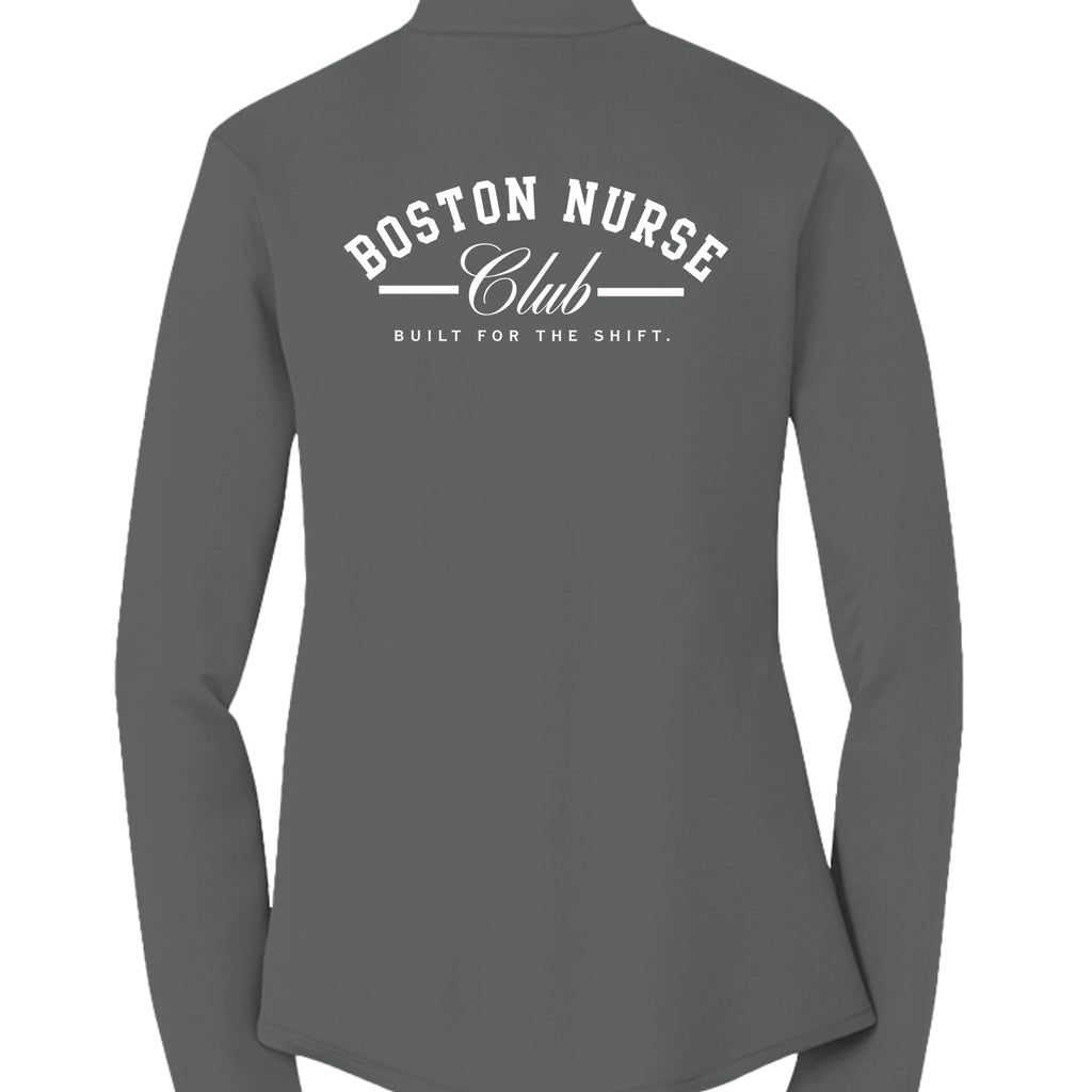 Iron Grey - LST357 - BACK
