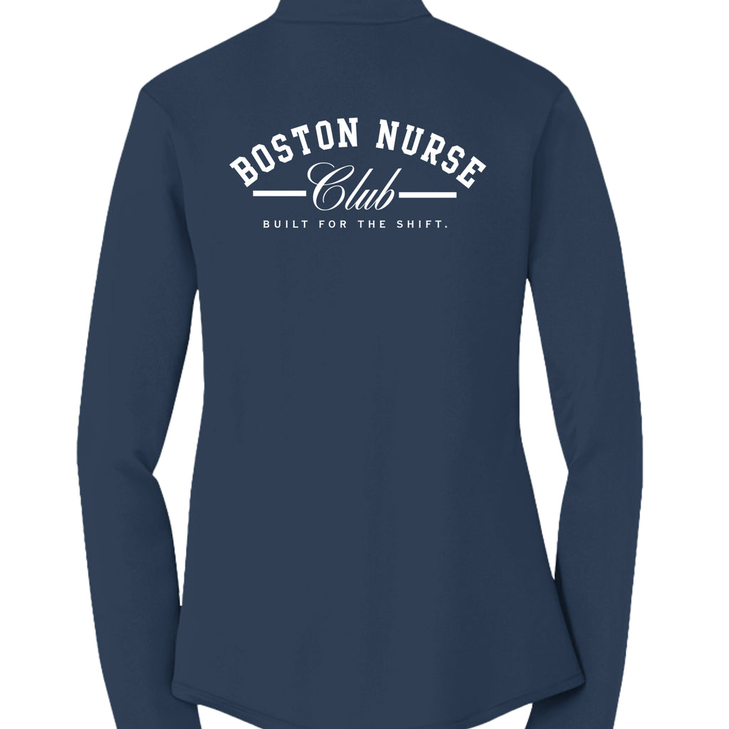 True Navy - LST357 - BACK
