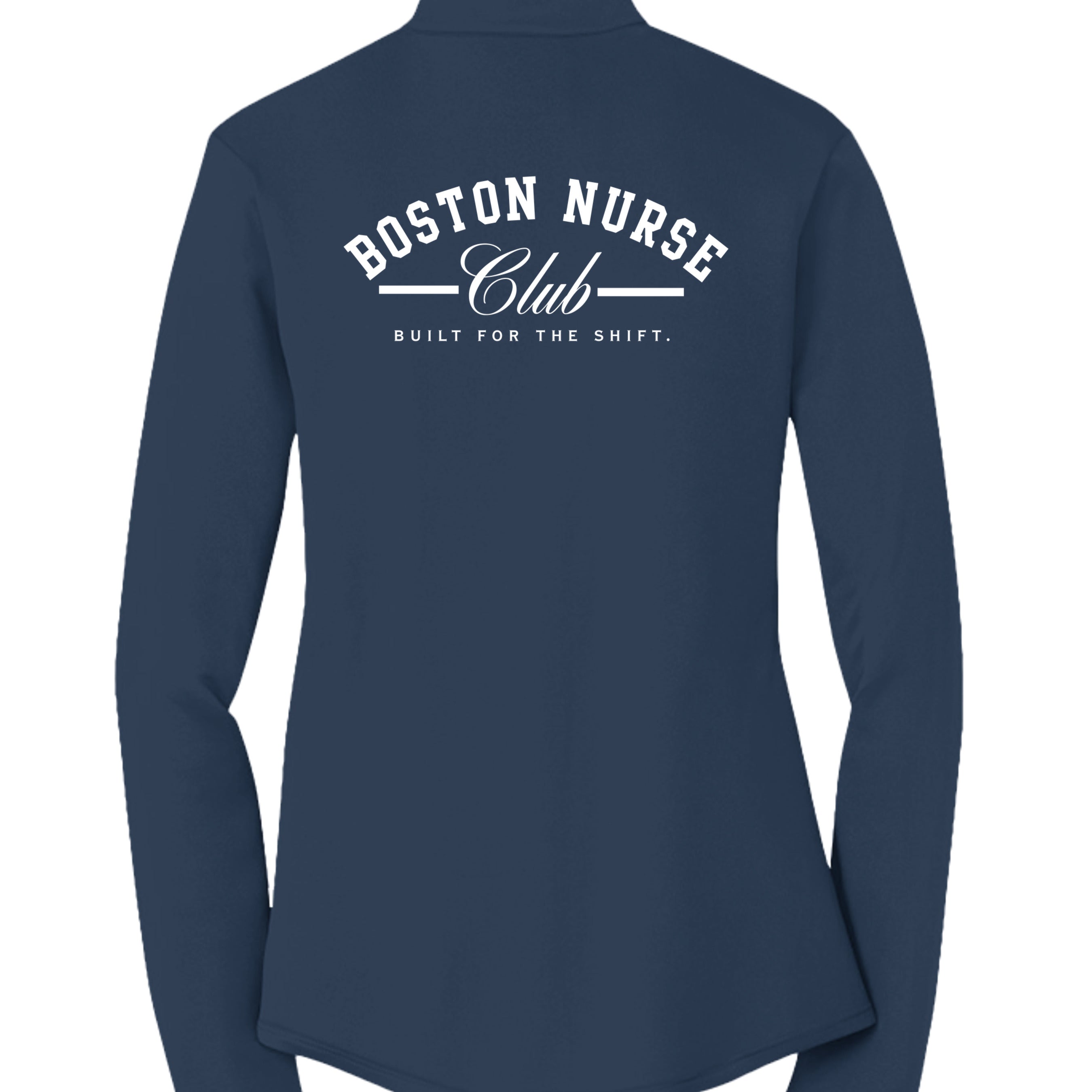 True Navy - LST357 - BACK