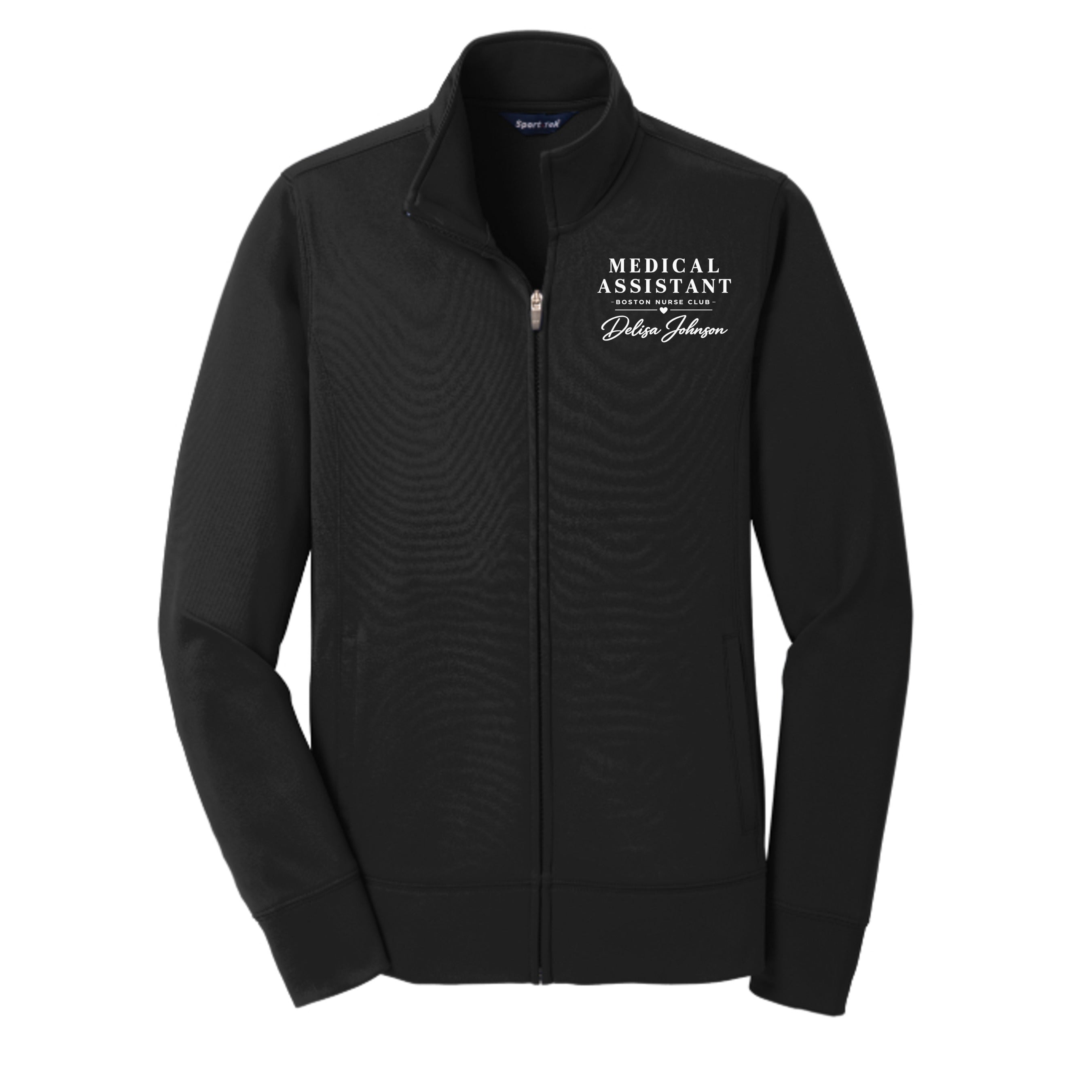 Black - LST241 - FRONT