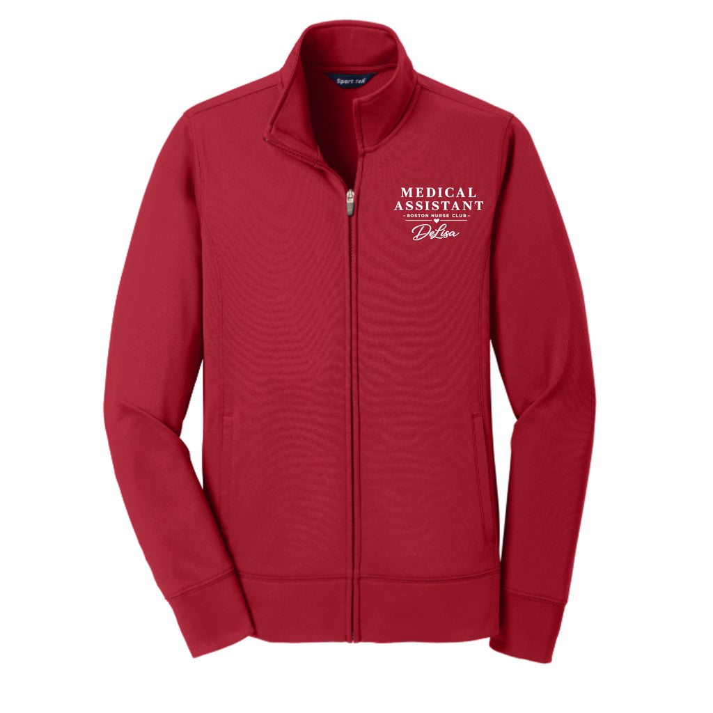 Deep Red - LST241 - FRONT