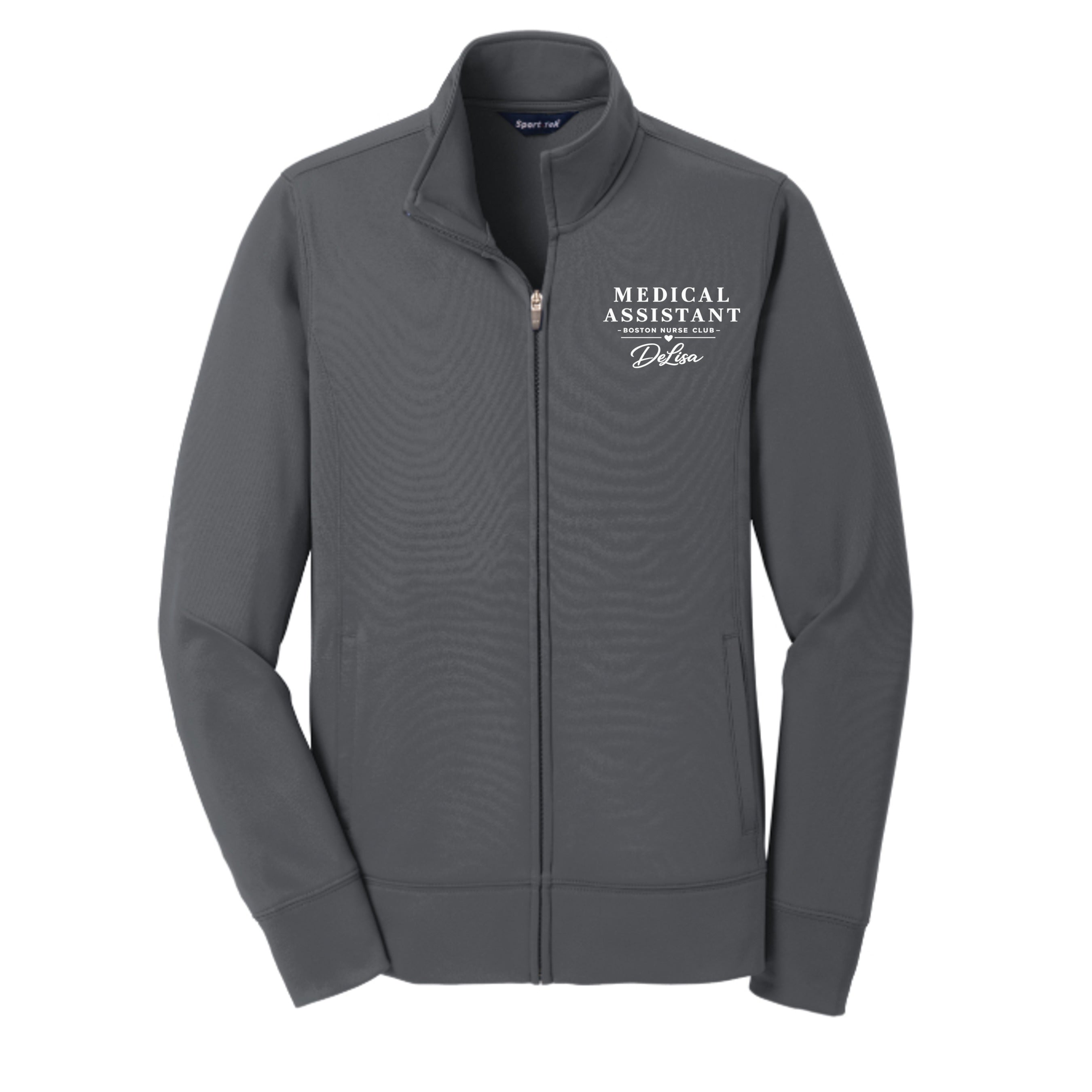 Dark Smk Grey - LST241 - FRONT
