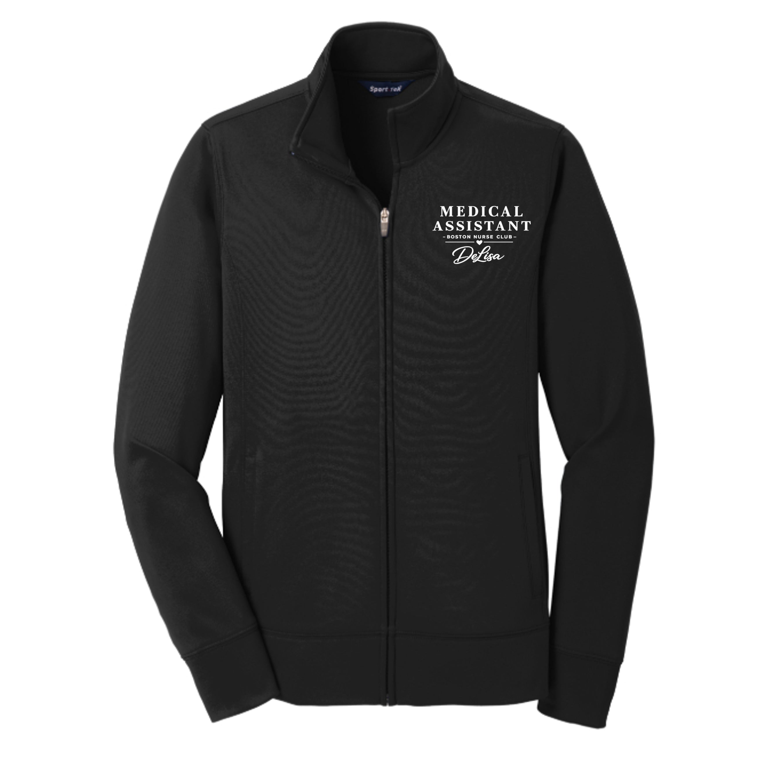 Black - LST241 - FRONT