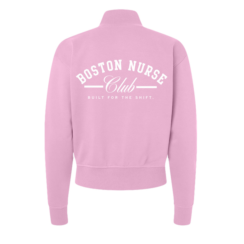 Powder Pink - FTJ00 - BACK