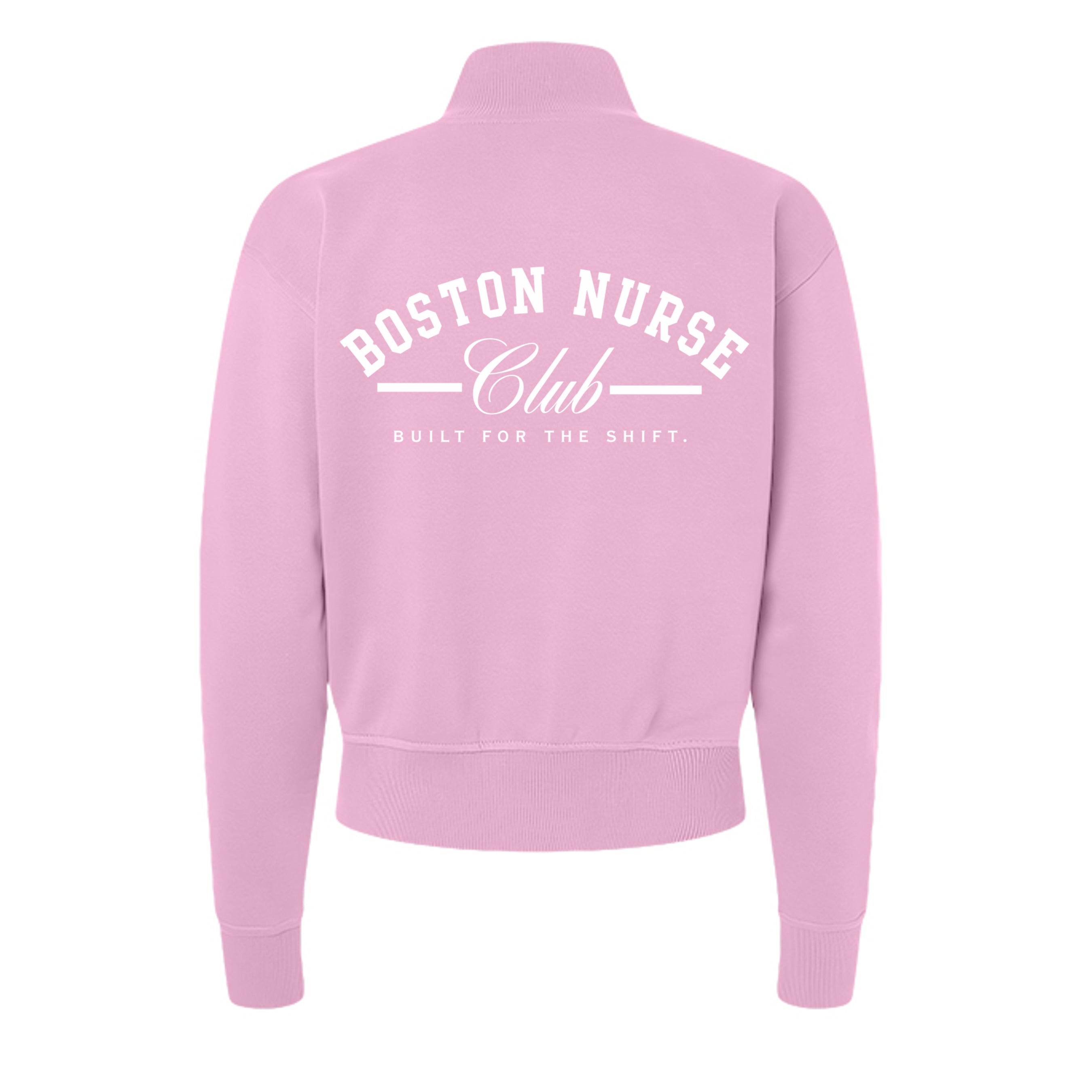 Powder Pink - FTJ00 - BACK
