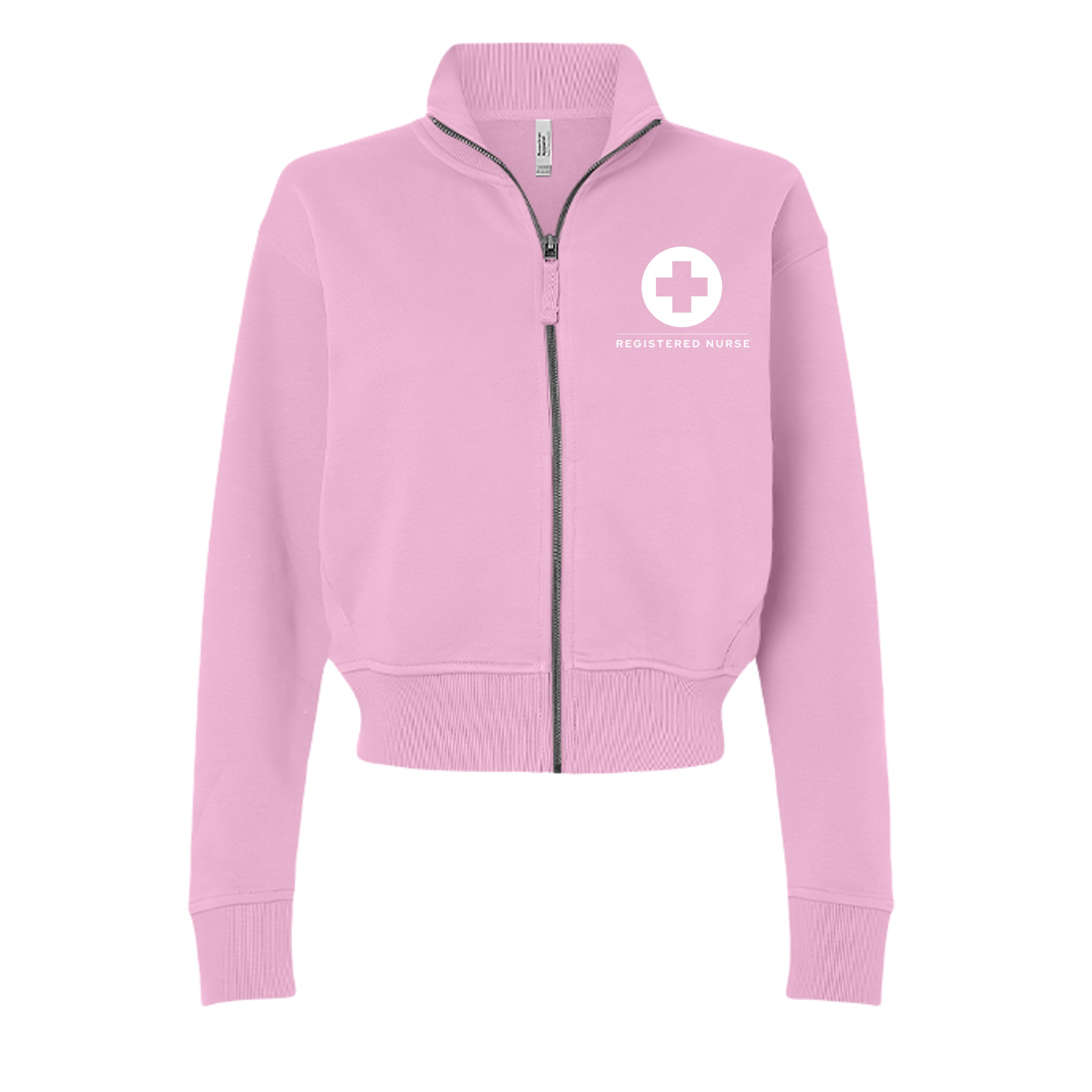 Powder Pink - FTJ00 - FRONT