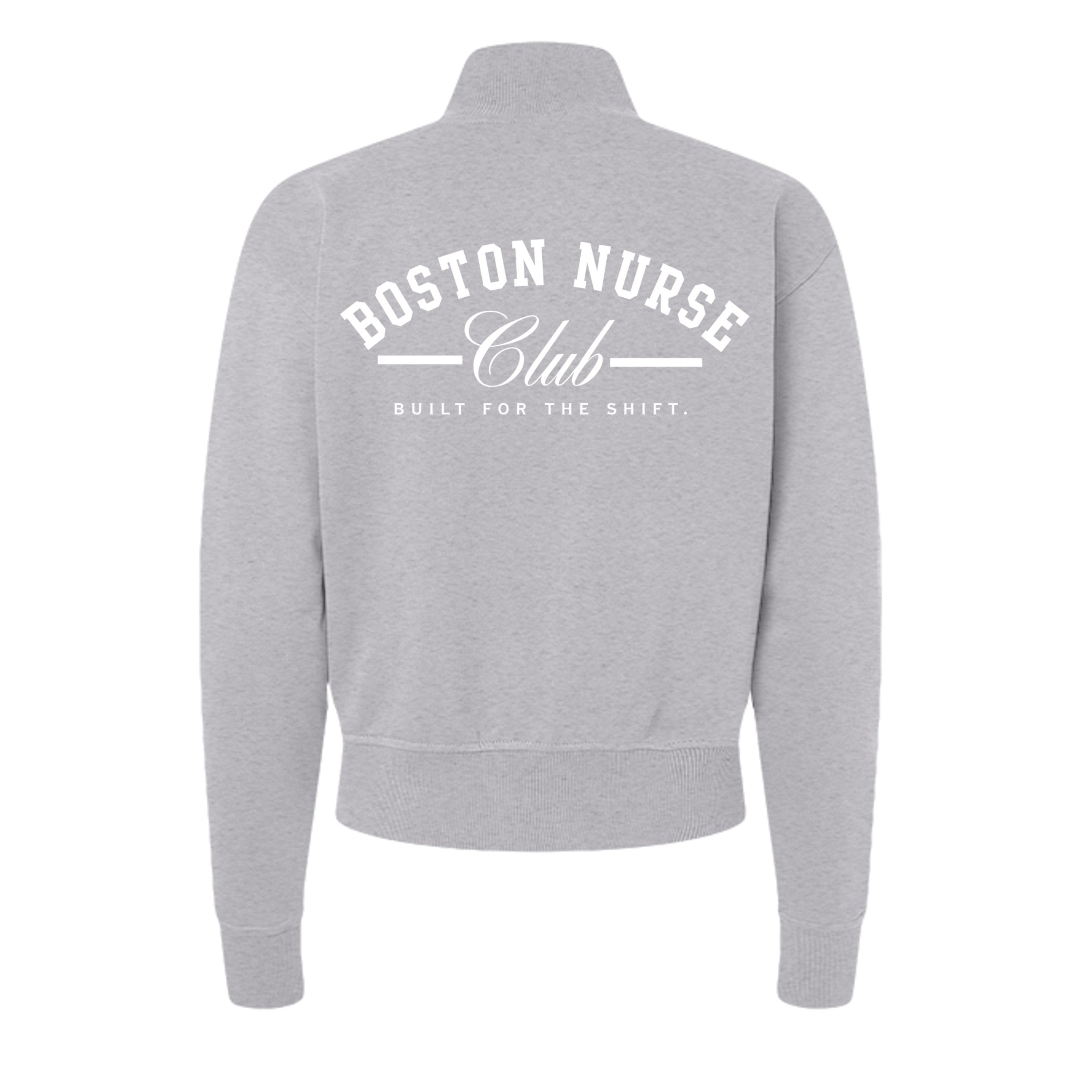 Heather Grey - FTJ00 - BACK