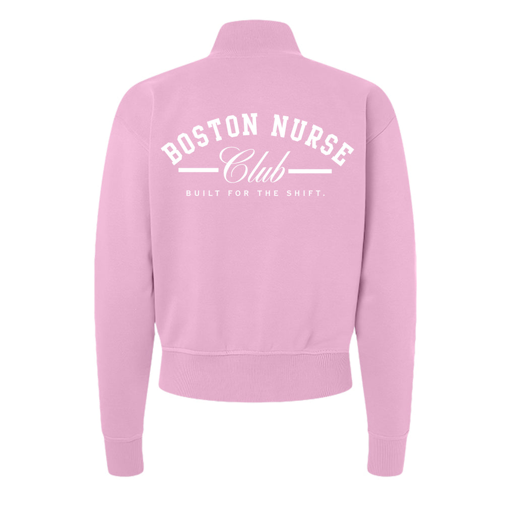 Powder Pink - FTJ00 - BACK