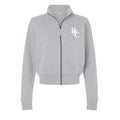 Heather Grey - FTJ00 - FRONT