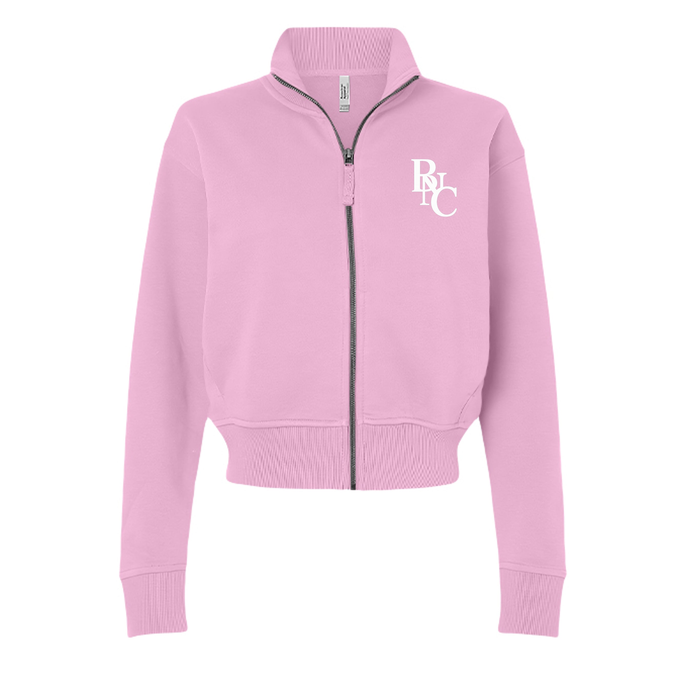 Powder Pink - FTJ00 - FRONT